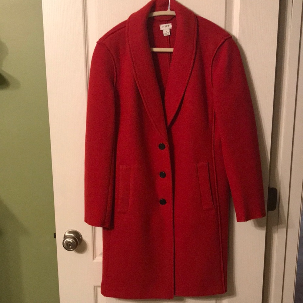 Beautiful coat. This is my final offer. Will be removing from my closet.